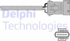 Delphi ES20258-12B1 - Αισθητήρας λάμδα asparts.gr