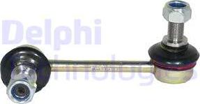 Delphi TC1254 - Ράβδος / στήριγμα, ράβδος στρέψης asparts.gr
