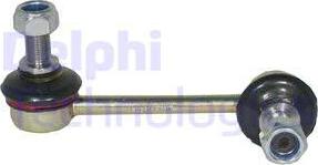 Delphi TC1255 - Ράβδος / στήριγμα, ράβδος στρέψης asparts.gr