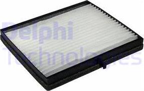Delphi TSP0325326 - Φίλτρο, αέρας εσωτερικού χώρου asparts.gr