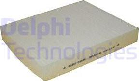 Delphi TSP0325297 - Φίλτρο, αέρας εσωτερικού χώρου asparts.gr