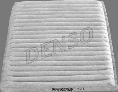 Denso DCF353P - Φίλτρο, αέρας εσωτερικού χώρου asparts.gr