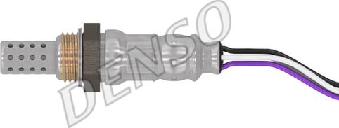 Denso DOX-2061 - Αισθητήρας λάμδα asparts.gr