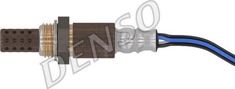Denso DOX-1534 - Αισθητήρας λάμδα asparts.gr