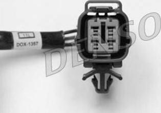 Denso DOX-1357 - Αισθητήρας λάμδα asparts.gr