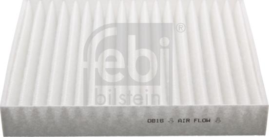 Febi Bilstein 48503 - Φίλτρο, αέρας εσωτερικού χώρου asparts.gr