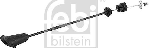 Febi Bilstein 19502 - Ντίζα, μηχανισμός συμπλέκτη asparts.gr