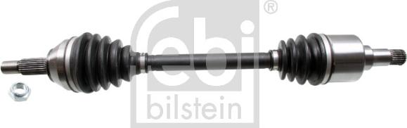Febi Bilstein 181100 - Άξονας μετάδοσης κίνησης asparts.gr