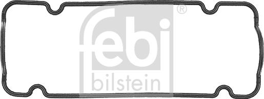 Febi Bilstein 12166 - Φλάντζα, κάλυμμα κυλινδροκεφαλής asparts.gr