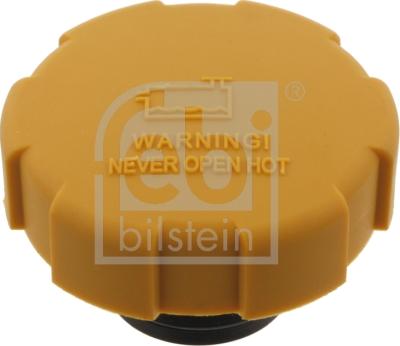 Febi Bilstein 28490 - Τάπα κλεισίματος, δοχείο ψυκτικού υγρού asparts.gr