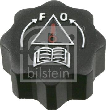 Febi Bilstein 22081 - Τάπα κλεισίματος, δοχείο ψυκτικού υγρού asparts.gr