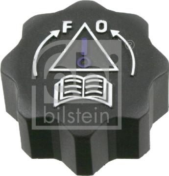 Febi Bilstein 22082 - Τάπα κλεισίματος, δοχείο ψυκτικού υγρού asparts.gr