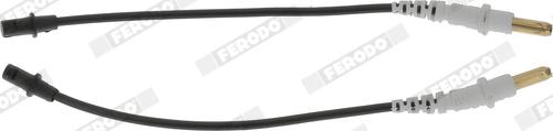 Ferodo FWI302 - Προειδοπ. επαφή, φθορά υλικού τριβής των φρένων asparts.gr
