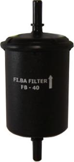 FI.BA FB-40 - Φίλτρο καυσίμου asparts.gr
