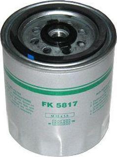 FI.BA FK-5817 - Φίλτρο καυσίμου asparts.gr