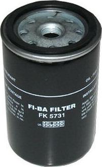 FI.BA FK-5731 - Φίλτρο καυσίμου asparts.gr
