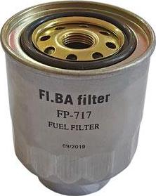 FI.BA FP-717 - Φίλτρο καυσίμου asparts.gr