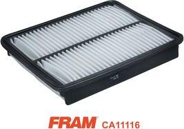 FRAM CA11116 - Φίλτρο αέρα asparts.gr