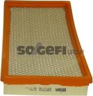 FRAM CA3901 - Φίλτρο αέρα asparts.gr