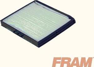FRAM CF12165 - Φίλτρο, αέρας εσωτερικού χώρου asparts.gr