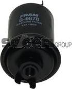 FRAM G6678 - Φίλτρο καυσίμου asparts.gr