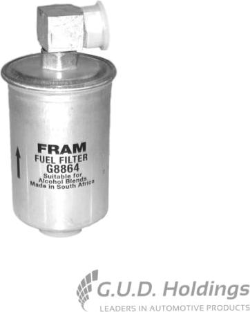 FRAM G8864 - Φίλτρο καυσίμου asparts.gr