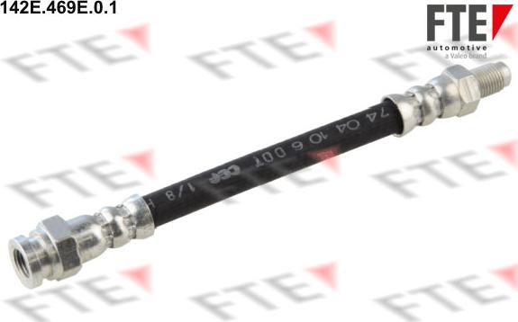 FTE 142E.469E.0.1 - Ελαστικός σωλήνας φρένων asparts.gr
