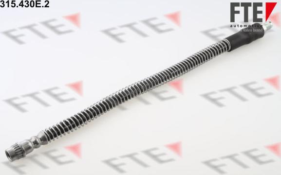 FTE 315.430E.2 - Ελαστικός σωλήνας φρένων asparts.gr