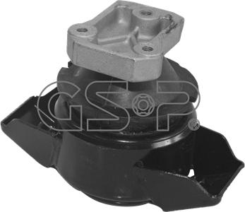 GSP 510141 - Έδραση, κινητήρας asparts.gr
