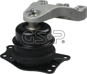 GSP 510147 - Έδραση, κινητήρας asparts.gr