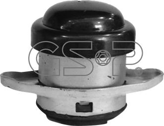 GSP 511928 - Έδραση, κινητήρας asparts.gr