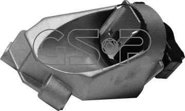 GSP 512368 - Έδραση, κινητήρας asparts.gr