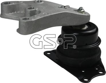 GSP 530370 - Έδραση, κινητήρας asparts.gr