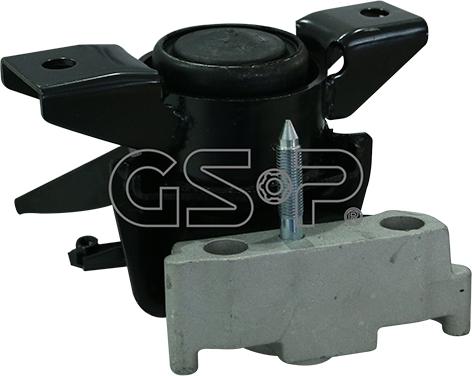 GSP 533103 - Έδραση, κινητήρας asparts.gr