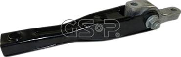 GSP 533849 - Έδραση, κινητήρας asparts.gr