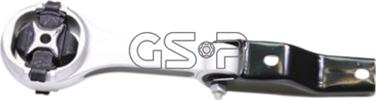 GSP 537641 - Έδραση, κινητήρας asparts.gr