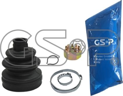 GSP 780261 - Φούσκα, άξονας μετάδ. κίνησης asparts.gr