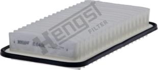 Hengst Filter E640L - Φίλτρο αέρα asparts.gr