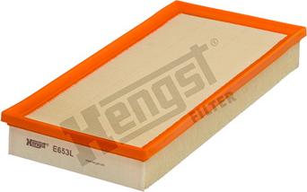 Hengst Filter E653L - Φίλτρο αέρα asparts.gr