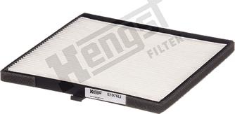 Hengst Filter E1976LI - Φίλτρο, αέρας εσωτερικού χώρου asparts.gr