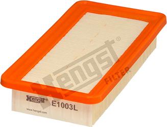 Hengst Filter E1003L - Φίλτρο αέρα asparts.gr