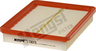 Hengst Filter E883L - Φίλτρο αέρα asparts.gr