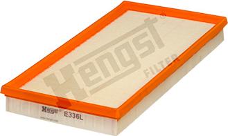 Hengst Filter E336L - Φίλτρο αέρα asparts.gr