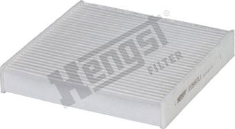 Hengst Filter E2957LI - Φίλτρο, αέρας εσωτερικού χώρου asparts.gr