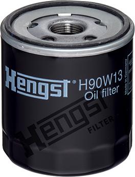 Hengst Filter H90W13 - Φίλτρο λαδιού asparts.gr