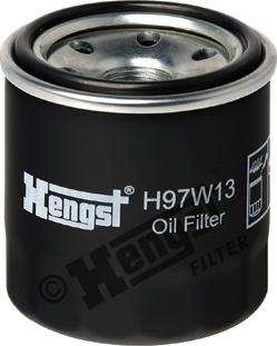 Hengst Filter H97W13 - Φίλτρο λαδιού asparts.gr