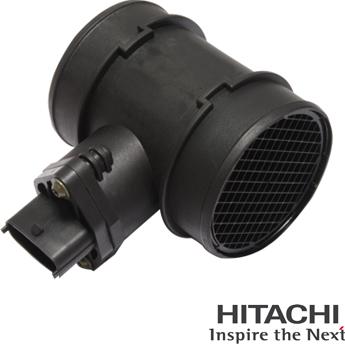 Hitachi 2508967 - Μετρητής μάζας αέρα asparts.gr