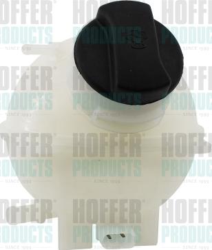 Hoffer 2035048 - Δοχείο διαστολής, ψυκτικό υγρό asparts.gr