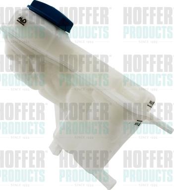 Hoffer 2035060 - Δοχείο διαστολής, ψυκτικό υγρό asparts.gr