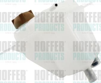 Hoffer 2035036 - Δοχείο διαστολής, ψυκτικό υγρό asparts.gr
